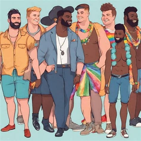 gay kinks list|Gay Tribes Defined: What They Mean And What。